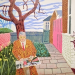 Exposition David Hockney 25 