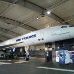 Musée de l'air et de l'espace (Le bourget) - Concorde
