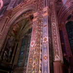 Luminiscence : Spectacle immersif