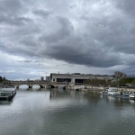 Les tours du 13e et le village de Bercy