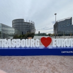 Week-end à Strasbourg