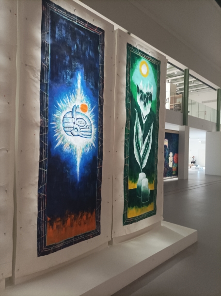 Expositions Tapisseries Royales et "Horizontes" (photographie)