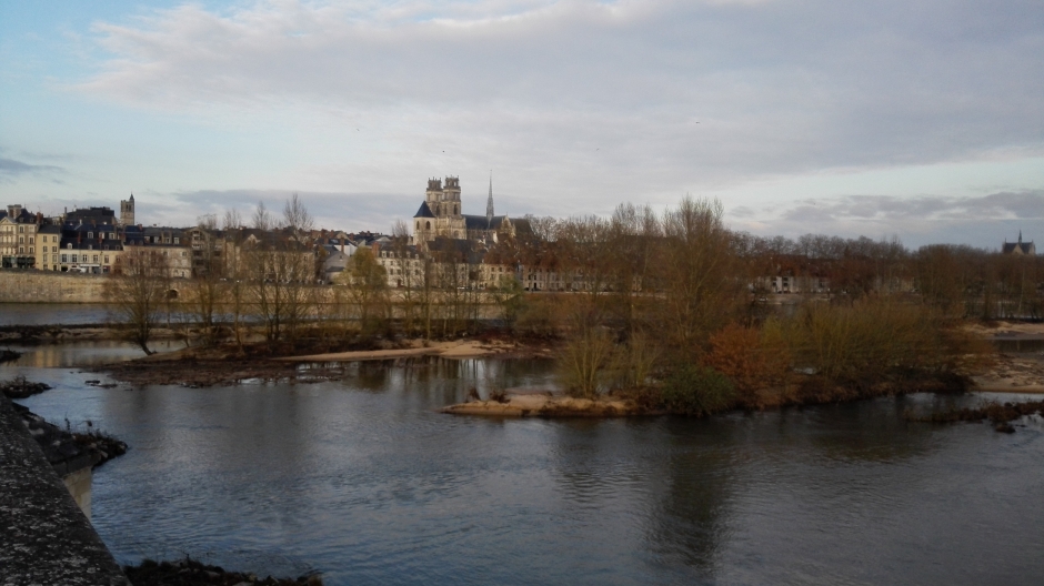 Week-end à Orléans
