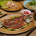 Gastronomie du Siam (Laos et Cambodge)